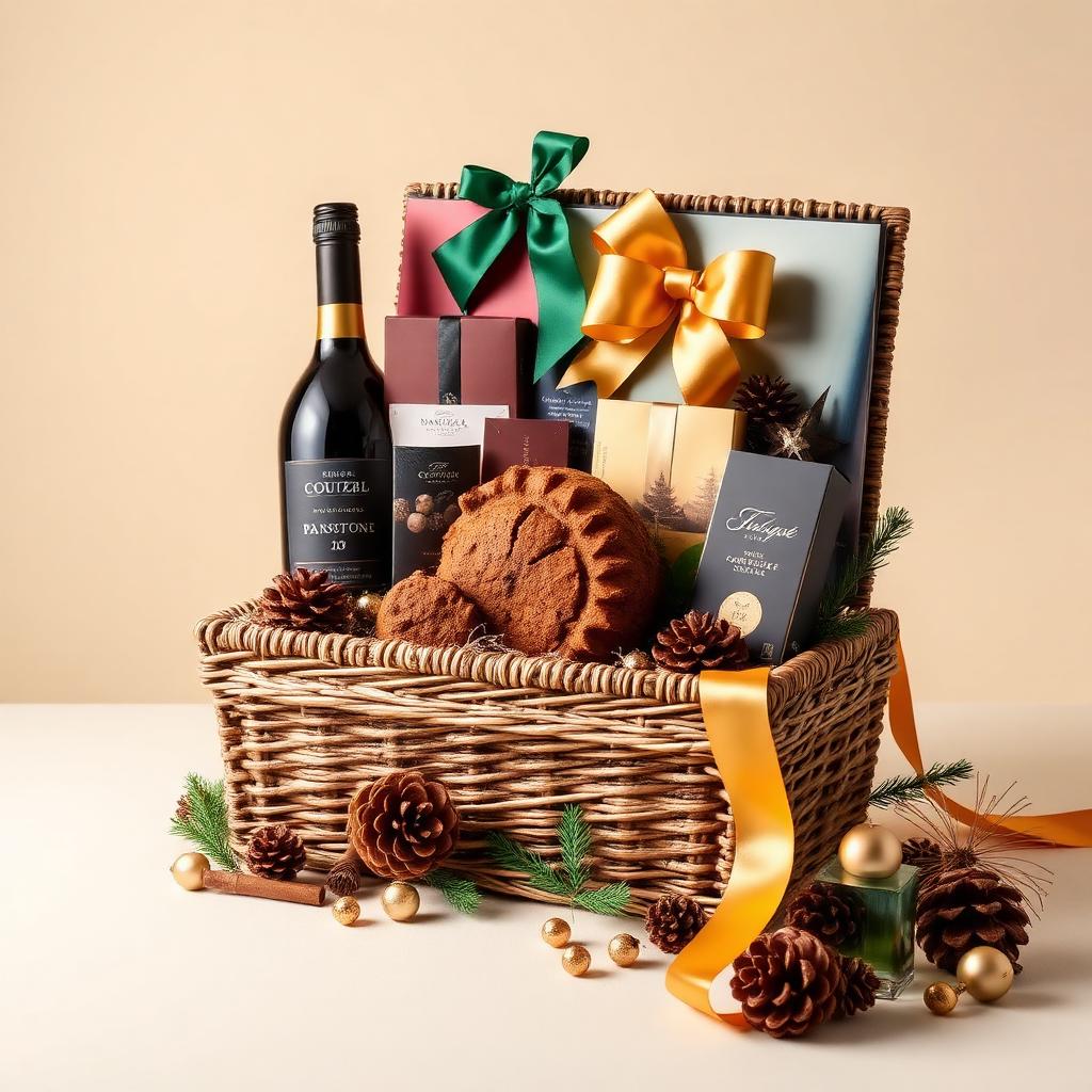 Canastas Navideñas