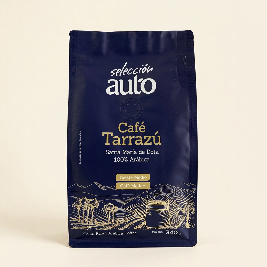 Café Tarrazú 340 g