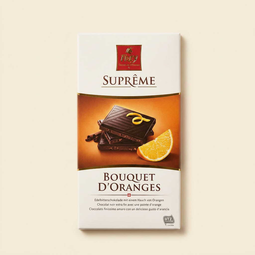 Chocolate Frey Suprême